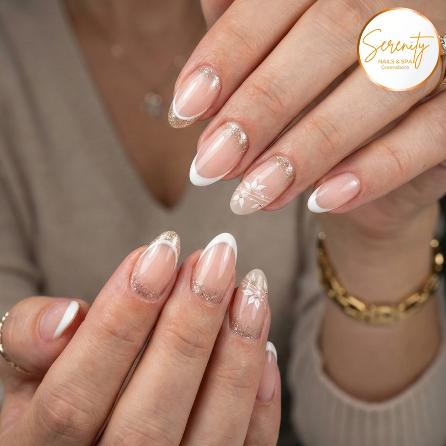 Serenity Nails and Spa